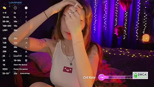 Snapshot of Era_Robinhood chatting on February 18, 12:49 pm Era Robinhood online show from February 18, 12:49 pm