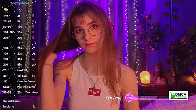 Snapshot of Era_Robinhood chatting on February 18, 3:54 pm Era Robinhood online show from February 18, 3:54 pm