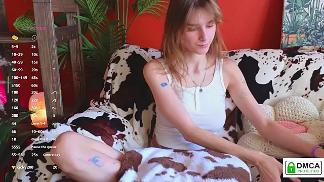 Snapshot of Era_Robinhood chatting on September 14, 6:56 am Era Robinhood online show from September 14, 6:56 am