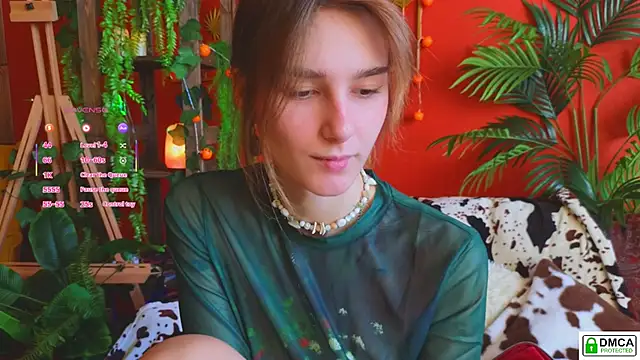 Snapshot of Era_Robinhood chatting on October 18, 7:20 am Era Robinhood online show from October 18, 7:20 am