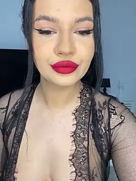 Snapshot of Nefera_De_Nile chatting on February 7, 9:26 am Nefera De Nile online show from February 7, 9:26 am