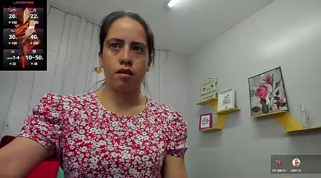 Snapshot of kathina_giraldo chatting on February 6, 12:37 pm kathina giraldo online show from February 6, 12:37 pm