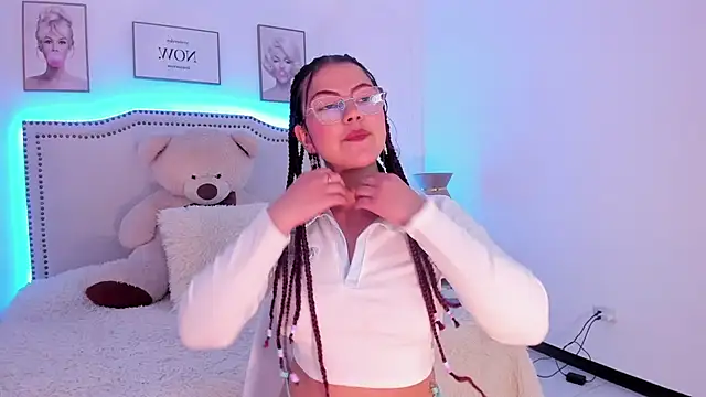 Eva lenox online show from January 7, 5:33 am