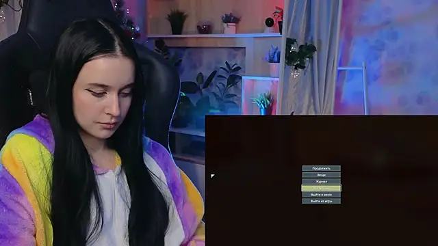 Snapshot of KiraLiLime chatting on February 15, 10:42 pm KiraLiLime online show from February 15, 10:42 pm