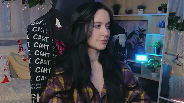 Snapshot of KiraLiLime chatting on February 25, 10:50 pm KiraLiLime online show from February 25, 10:50 pm