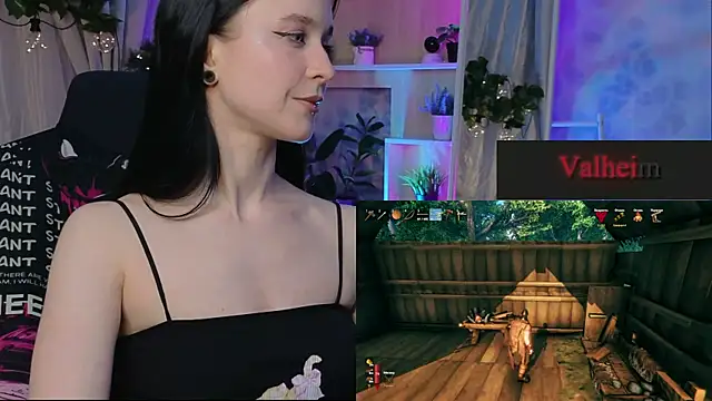 Snapshot of KiraLiLime chatting on February 27, 6:42 pm KiraLiLime online show from February 27, 6:42 pm