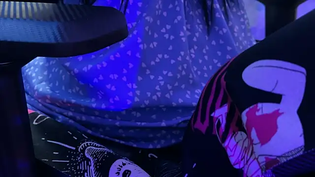 KiraLiLime online show from March 1, 3:49 pm