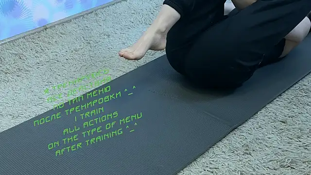 Snapshot of KiraLiLime chatting on March 18, 6:15 pm KiraLiLime online show from March 18, 6:15 pm