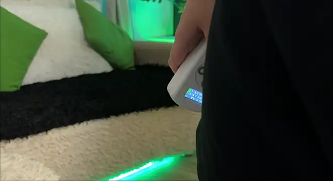 Snapshot of KiraLiLime chatting on September 17, 8:43 pm KiraLiLime online show from September 17, 8:43 pm