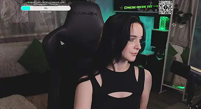 Snapshot of KiraLiLime chatting on September 21, 12:12 am KiraLiLime online show from September 21, 12:12 am