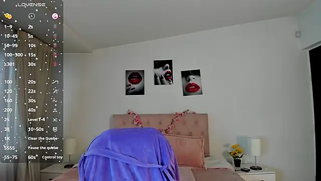  Charlotte evans 1 online show from January 27, 7:46 pm