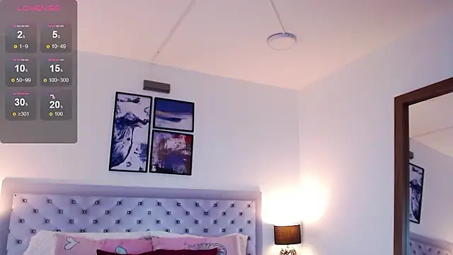 sarascottt online show from January 9, 7:15 pm