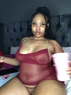 Anaelle24 online show from February 25, 3:20 am