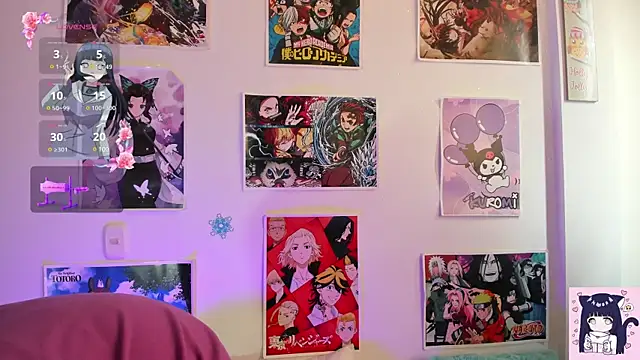 dakotta rosee online show from December 8, 3:35 pm