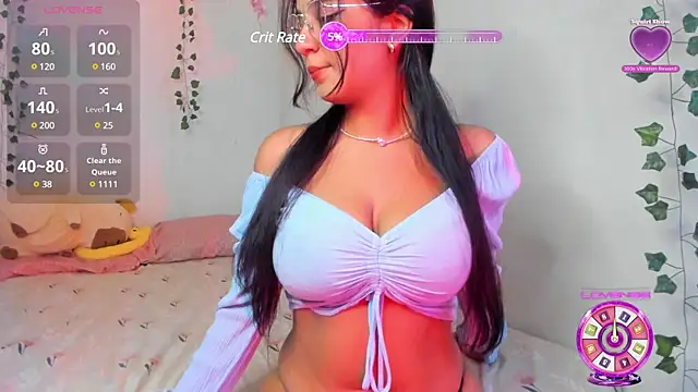 Mikubani18 online show from January 7, 9:46 pm