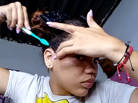 Snapshot of 1CANDYLOVE chatting on November 22, 8:46 am 1CANDYLOVE online show from November 22, 8:46 am