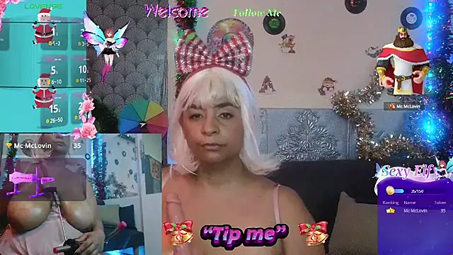 CleopatraYourRoyalAffair online show from December 27, 8:24 am