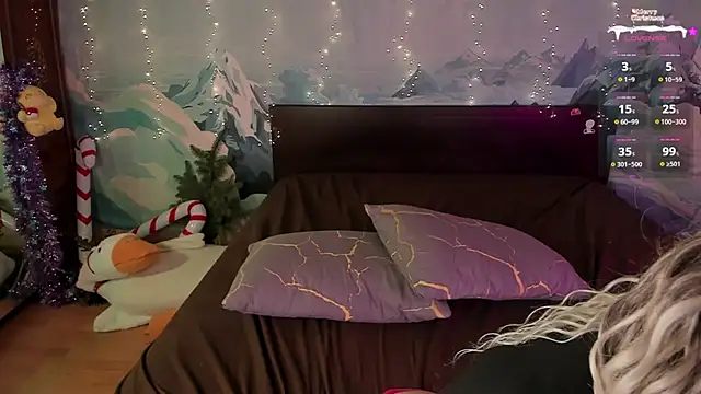 Natural pussy online show from December 22, 10:17 am