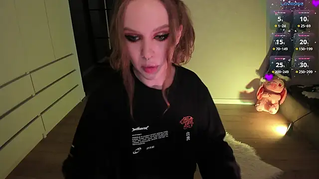 Natural pussy online show from April 2, 2:15 pm