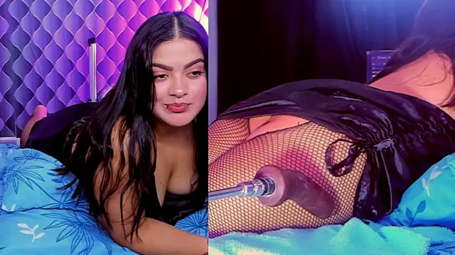 miia  jhonson online show from February 25, 11:41 am