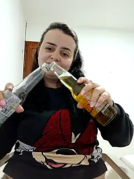 Im Amelia online show from September 25, 1:09 am