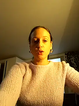 Audrey hotty online show from October 23, 2:11 am