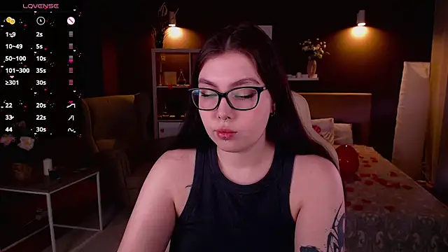 Arizonaa Muse online show from February 15, 12:22 pm