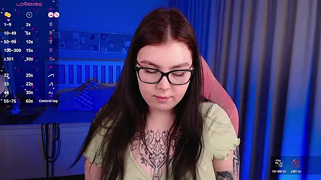 Arizonaa Muse online show from March 16, 3:25 am