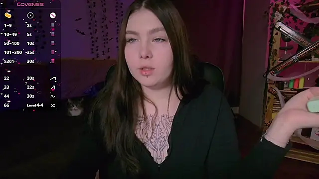 Arizonaa Muse online show from November 7, 1:16 am