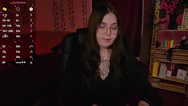 Arizonaa Muse online show from November 13, 2:54 am