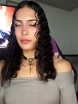 Lanna hott  online show from October 3, 11:02 pm