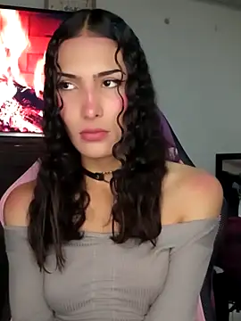 Lanna hott  online show from October 18, 11:16 pm