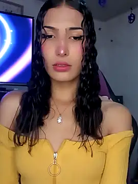 Lanna hott  online show from October 29, 5:58 pm