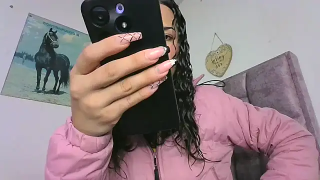 Lanna hott  online show from November 24, 9:47 pm