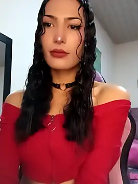 Lanna hott  online show from February 14, 12:24 pm