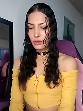 Lanna hott  online show from February 27, 11:43 am