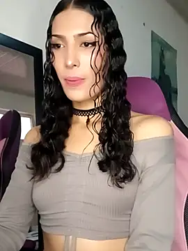 Lanna hott  online show from March 1, 8:00 pm