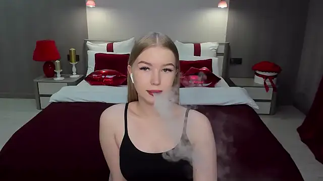 shy  lady online show from March 11, 1:26 am