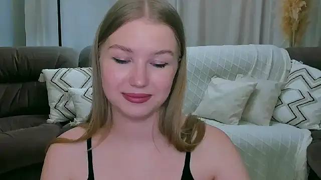 shy  lady online show from April 21, 2:15 am