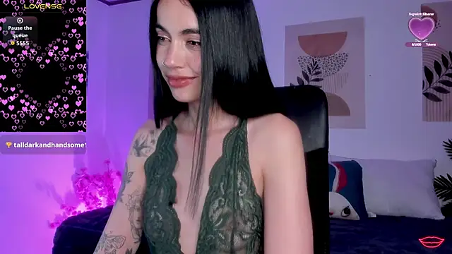 samy lewis online show from September 19, 4:03 am