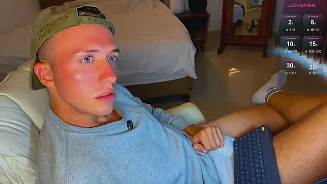 tommy cumfinger online show from September 9, 5:40 am