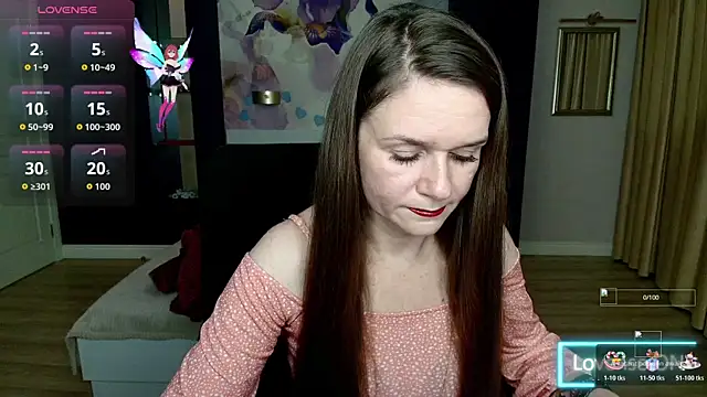 Snapshot of AriaGray chatting on October 31, 9:38 pm AriaGray online show from October 31, 9:38 pm