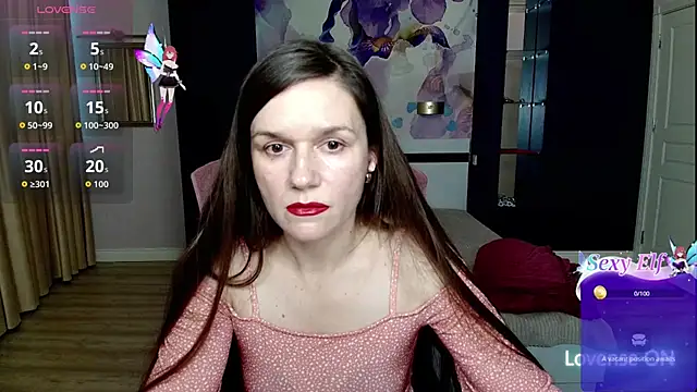 Snapshot of AriaGray chatting on December 18, 1:17 pm AriaGray online show from December 18, 1:17 pm