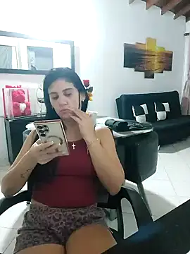 Snapshot of AbbyBaker222 chatting on January 15, 7:48 am AbbyBaker222 online show from January 15, 7:48 am