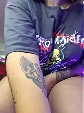 Aria Bennett21 online show from December 16, 2:47 am