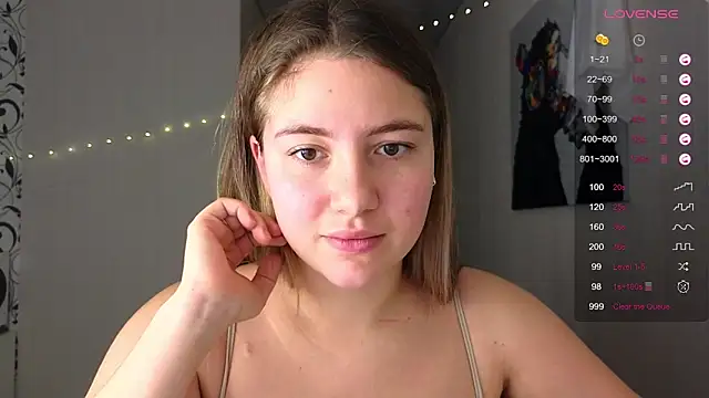 Yassyaaa online show from December 18, 2:53 am