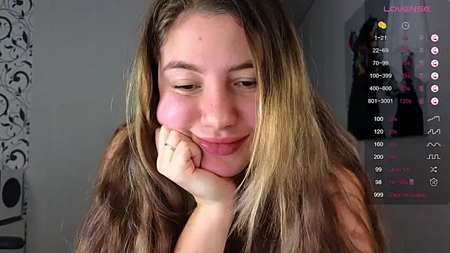 Yassyaaa online show from December 20, 5:25 am