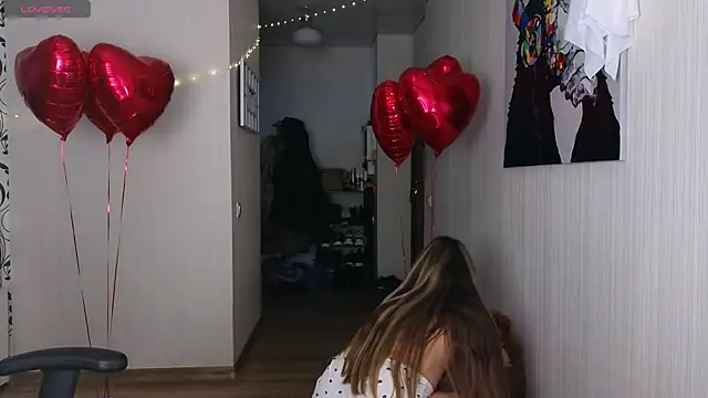 Yassyaaa online show from February 15, 5:51 am