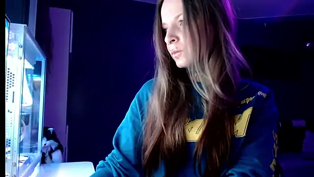 Snapshot of InesGold chatting on January 27, 4:11 pm InesGold online show from January 27, 4:11 pm