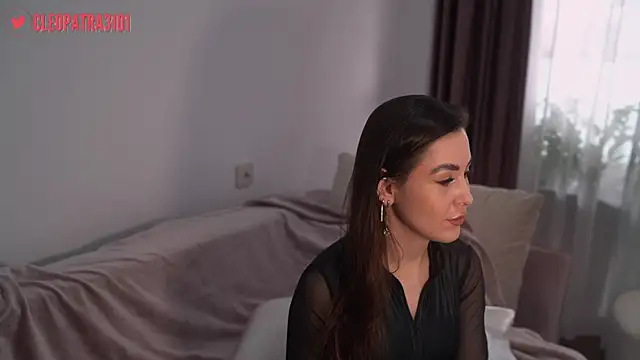 Snapshot of Cleopatra3101 chatting on February 2, 10:46 am Cleopatra3101 online show from February 2, 10:46 am